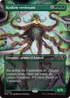 Product image for Kraken verdoyant