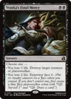 Product image for Vraska's Final Mercy