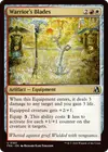Product image for Warrior's Blades