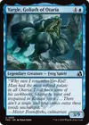 Product image for Yargle, Goliath of Otaria