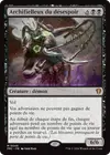 Product image for Archifielleux du désespoir