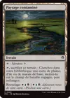 Product image for Paysage contaminé