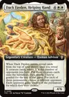 Product image for Dack Fayden, Helping Hand
