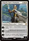 Product image for Elspeth, Sun's Champion