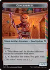 Product image for Gingerbrute Token