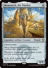 Product image for Memnarch, the Warden