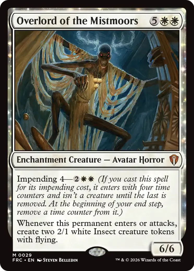Suzerain de Brumelande — Reality Fracture Commander — Magic: The Gathering