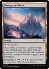 Product image for Paysage périlleux