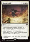 Product image for Fin du soleil