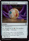 Product image for Talisman de créativité