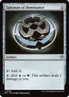Product image for Talisman of Dominance