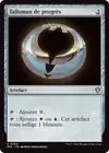 Product image for Talisman de progrès