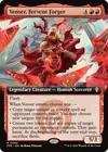 Product image for Venser, Fervent Forger