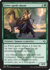 Product image for Frère-garde abzan