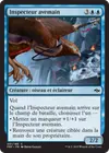 Product image for Inspecteur avemain