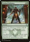 Product image for Cached Defenses