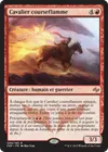Product image for Cavalier courseflamme