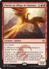 Product image for Phénix au sillage de flammes