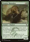 Product image for Frontier Mastodon
