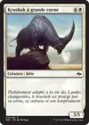 Product image for Krushok à grande corne