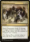 Product image for Harsh Sustenance