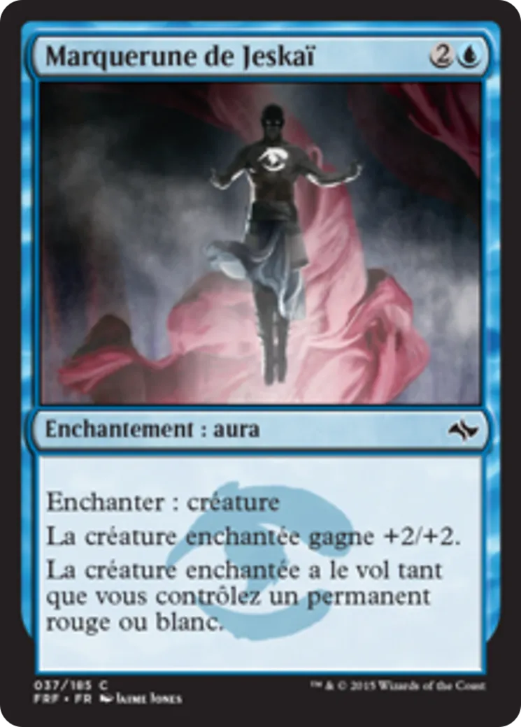 Marquerune de Jeskaï — Fate Reforged — Magic: The Gathering