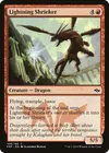 Product image for Lightning Shrieker
