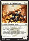 Product image for Mystiques de l'Œil de lotus