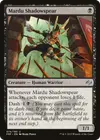 Product image for Mardu Shadowspear