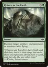 Product image for Return to the Earth