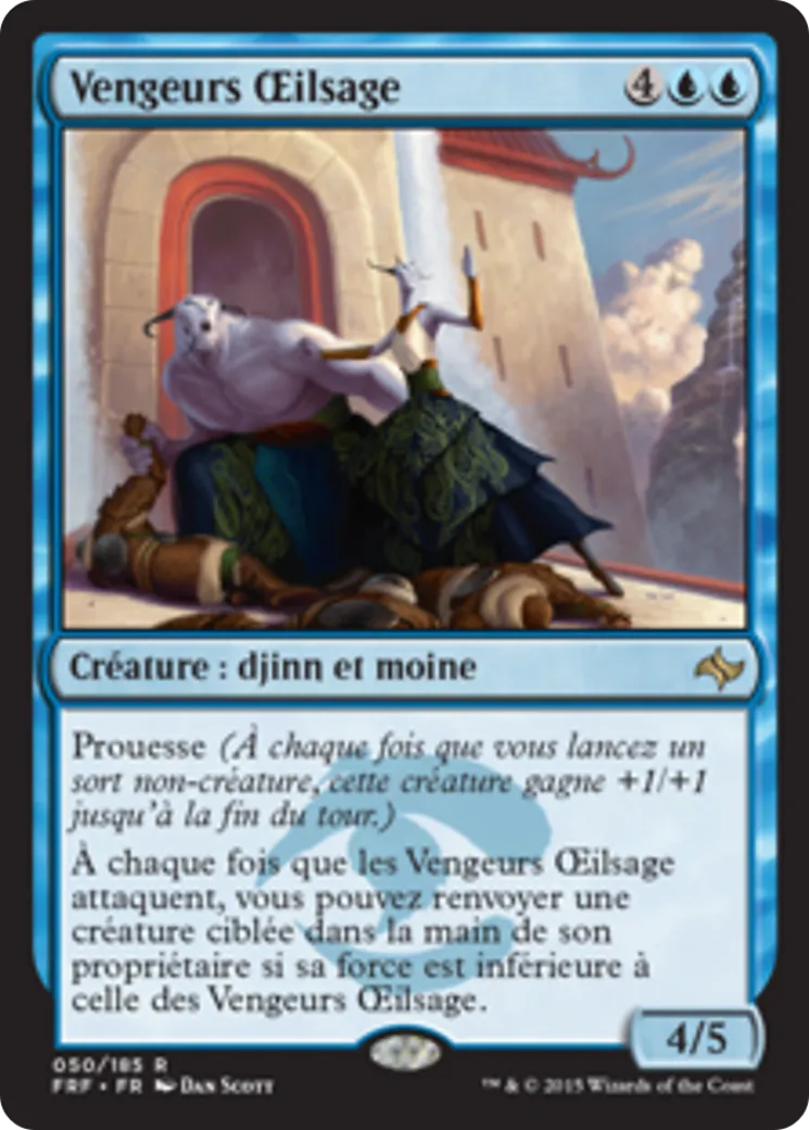 Vengeurs Œilsage — Fate Reforged — Magic: The Gathering