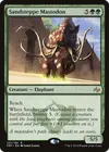 Product image for Sandsteppe Mastodon