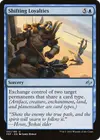 Product image for Shifting Loyalties
