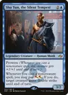 Product image for Shu Yun, the Silent Tempest