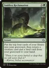 Product image for Sudden Reclamation