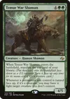 Product image for Temur War Shaman