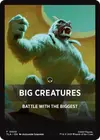 Product image for Big Creatures