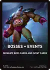 Product image for Bosses + Events
