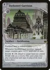 Product image for Darksteel Garrison