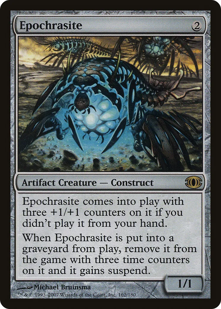 Épokrasite — Future Sight — Magic: The Gathering