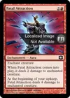 Product image for Attraction fatale