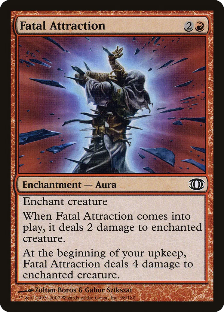 Fatal Attraction — Future Sight — Magic: The Gathering