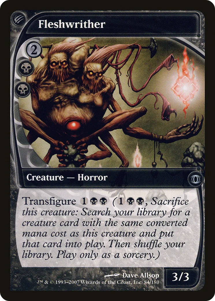 Tordeur de chair — Future Sight — Magic: The Gathering