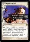 Product image for Masque impérial