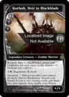 Product image for Korlash, héritier de Lamenoire