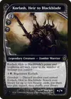Product image for Korlash, Heir to Blackblade