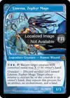 Product image for Linessa, mage du zéphyr