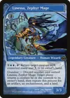 Product image for Linessa, Zephyr Mage