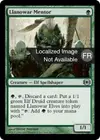 Product image for Mentor de Llanowar