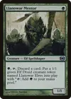 Product image for Llanowar Mentor